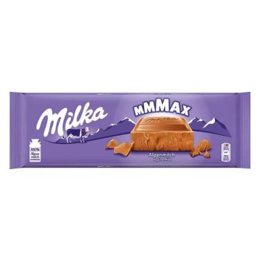 Imagem de Chocolate Alpine Milk Milka 270g