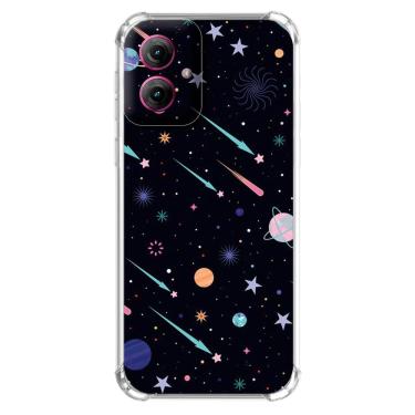 Imagem de Capa Capinha De Celular Compatível com Moto G55 Personalizada