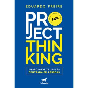 Imagem de Livro - Project Thinking