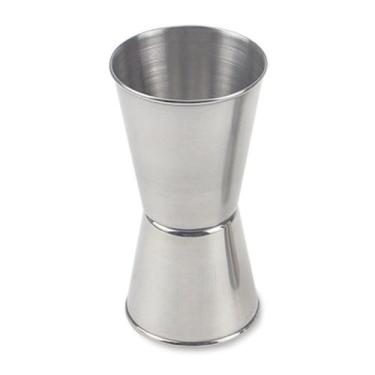 Imagem de Medidor Drink Barman 30ml E 60ml Dosador Duplo - Top Rio