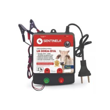 Imagem de Eletrificador Cerca Elétrica Rural 30Km Lb - Sentinela