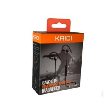 Imagem de Fone de Ouvido com Gancho Sem Fio Magnético para Esportes Kd- 904 - Ka