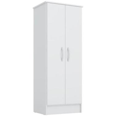 Imagem de Armario Multiuso 2 Portas 20860 Branco Demobile - Demóbile, Branco