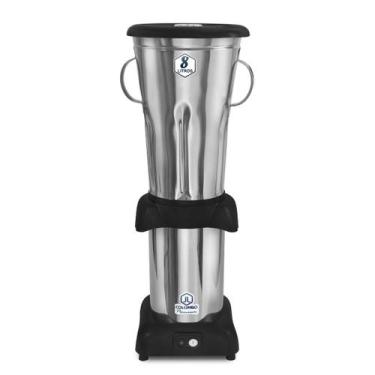 Imagem de Liquidificador Industrial 8L Baixa Rotação 3500rpm Bivolt JL Colombo, 