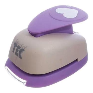 Imagem de Furador Gigante Fga003 Coracao Toke e Crie