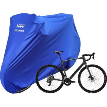 Imagem de Capa Bike Trek Merida Scultura Endurance Rival-Edition Speed - Mz, Azu