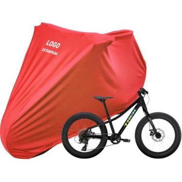 Imagem de Capa Tecido Bike Trek Roscoe 20 Mtb Veste Fácil Com Elástico - Mz, Ver