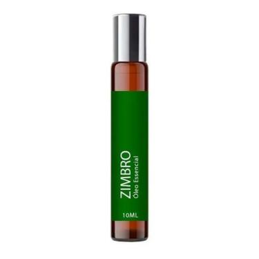 Imagem de Óleo Essencial Zímbro 10ml Roll On - Puro E Natural - Essência do Bras
