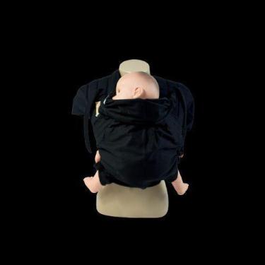 Imagem de Mei Tai Evolutivo Variados Preto (Preto) - Deborah Slings, Preto (Pret