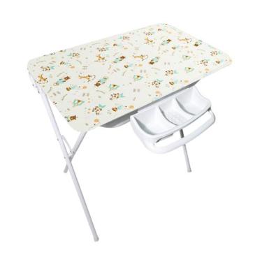 Imagem de Banheira Luxo Suporte Trocador Saboneteira Star Of The Show - Kids Bab