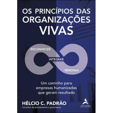 Imagem de Os Princípios Das Organizações Vivas Sortido, Sortido