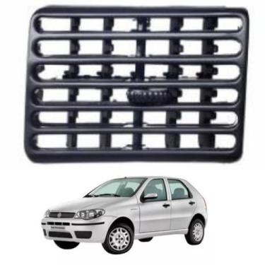 Imagem de Difusor Saída De Ar Palio/Siena/Strada ED/EDX/EL/EX/ELX/Fire 1996/2013