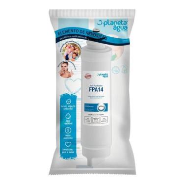 Imagem de Refil Purificado Electrolux Pa21G, Pa26G , Pa31G, Pe11B - Planeta Agua
