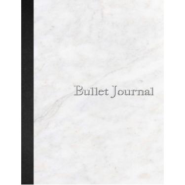 Imagem de Bullet Journal: A4 – 160 pagine – Copertina morbida lucida, Griglia Punti, Puntinato, Bullet Journal, Dot Grid, Planner, Planning, Organizer, Journal