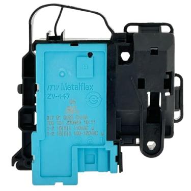 Imagem de ZV-447 110VAC Lavadora de Máquina de Lavar Fechadura de Porta Compatível com GE/Haier WH01X28354, Midea 17438100004745