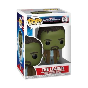 Imagem de Funko Pop! Marvel: Captain America: Brave New World - The Leader - Figura de vinil colecionável - ideia de presente - Mercadoria oficial - Brinquedos para crianças e adultos - Fãs de Filme