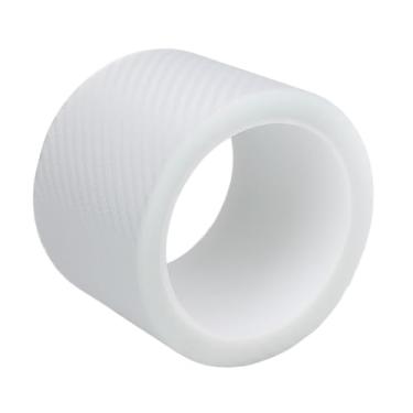 Imagem de Protetor Universal do Peitoril Porta Borda Porta do Carro 16,5 Pés de Comprimento 2,7 pol. de Largura 3D Transparente de Fibra de Carbono Cor Filme de Proteção do