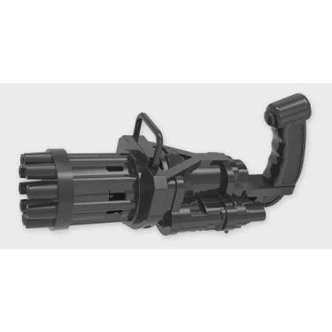 Imagem de Máquina Sopro Automática Bolha De Sabão.. - toys