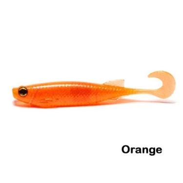 Imagem de Isca Artificial Soft Bass Monster 3X E-Shad (12cm) 5 Unidades - Várias