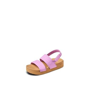 Imagem de Reef Sandália feminina Little Water Vista, Taffy, 19
