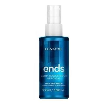 Imagem de Ends Extra Regenerador De Pontas 100ml - Lowell