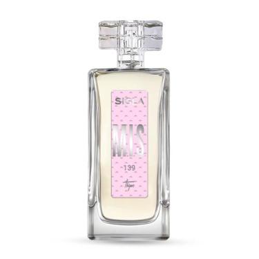 Imagem de Perfume Thipos 139 Feminino Sigla M.i.s Floral Volume 100ml Lançamento