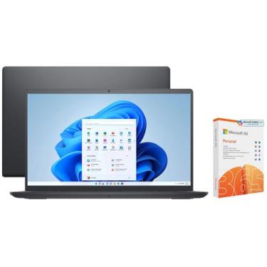 Imagem de Notebook Dell Inspiron 15 Intel Core i5 16GB RAM - SSD 1TB  + Microsof