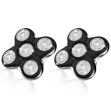Imagem de Cabeças de Reposição para Barbeador Remington Balder Pro XR7000 (2 Uni