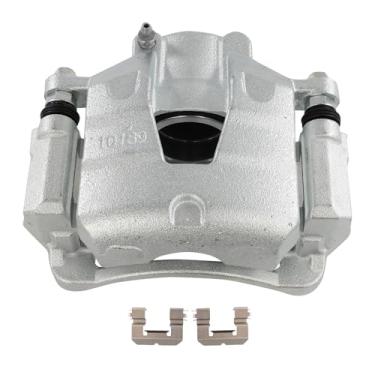 Imagem de SCITOO 18B5555 Conjunto de pinça de freio a disco dianteiro direito com suporte para Chevrolet para Bolt EV 2017-2019, para Chevrolet para Cruze 2016-2019, para Chevrolet para Volt 2016-2019