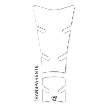 Imagem de Adesivo Protetor Tanque Moto Zontes R350 Z350 T350x Transparente