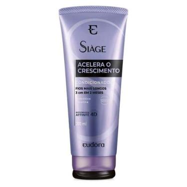 Imagem de Condicionador Eudora Siage Acelera o Crescimento 200ml