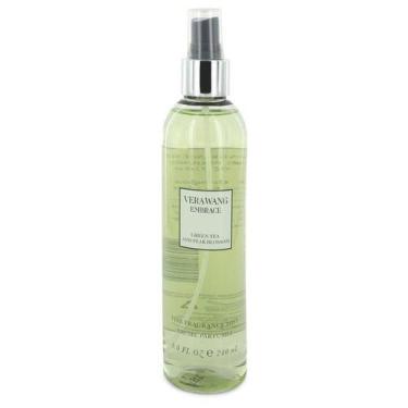 Imagem de Água De Cheiro Feminino Vera Wang Embrace Green Tea And Pear Blossom 2