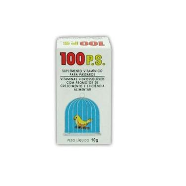 Imagem de 100 PS Pó - Nutrivet -10g