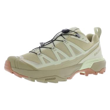 Imagem de Salomon Tênis masculino X Ultra 360, Verde ardósia/alfafa/amarelo-bege transparente, 41