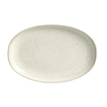 Imagem de Conjunto com 4 Travessas Oval Vanilla 30x20cm - Porto Brasil Cerâmica