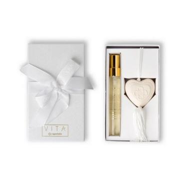 Imagem de SACHET KIT CORACAO VITA CAPODARTE 30ml, U, UNICO