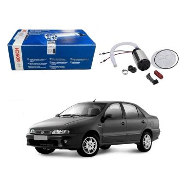 Imagem de Refil bomba combustivel bosch fiat marea 2.4 gasolina 2000 A 2001