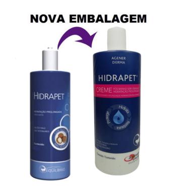Imagem de Creme Hidrapet Agener 500g