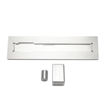 Imagem de Areyourshop Conjunto de gabaritos de soldagem de alumínio para gabarito de solda antiaderente reutilizável PM-63