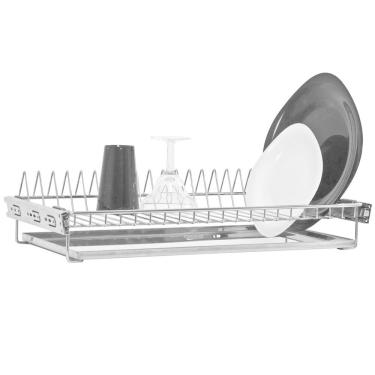 Imagem de Escorredor de Embutir com Trilhos 77cm - Jomer 8741