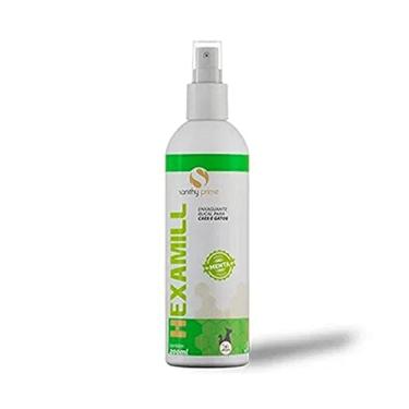 Imagem de Spray Bucal Hexamill Menta 200ml Sanithy Prime