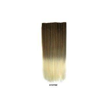 Imagem de Alongamento De Cabelo Tic Tac Fibra Orgânica 80cm Mrcc Hair - oem, 12T