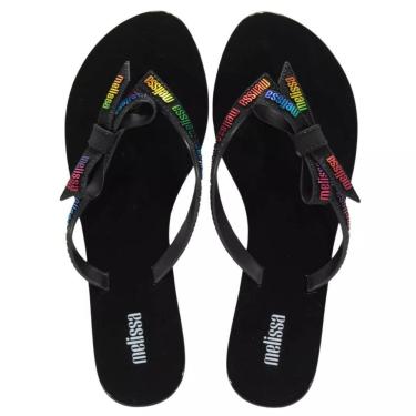 Imagem de Chinelo Rasteira Melissa Harmonic M Lover 35797