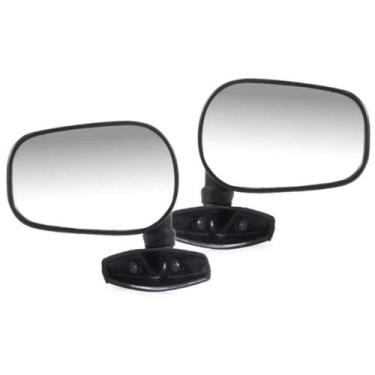 Imagem de Retrovisor Universal Preto - RETROVEX - RETROVISORES