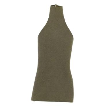 Imagem de YIJU 1/6 de escala Figura vestido corporcon vestido de verão de moda retrô mini vestido curto para 12 '' feminina figura figur , Verde