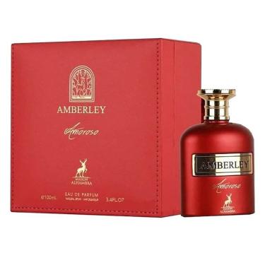Imagem de Perfume Maison Alhambra Amberley Pur Oud, Amberley Amoroso e 