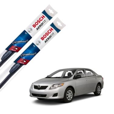 Imagem de Palheta Limpador Parabrisa Bosch Toyota Corolla 20022008