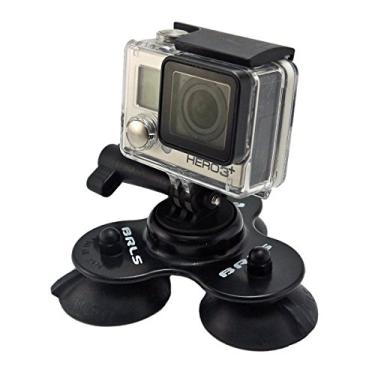 Imagem de BRLS Suporte removível premium 3.0 para GoPro (apagado)