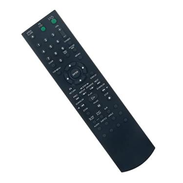 Imagem de Controle remoto substituído RMT-D185A RMT-D175A - ALLIMITY - adequado para Sony DVD Player RMTD185A RMTD175A Controle remoto DVP-NS601HP DVP-NS700H 148063511 DVP-NS71HP DVPNS575S DVPNS601HP