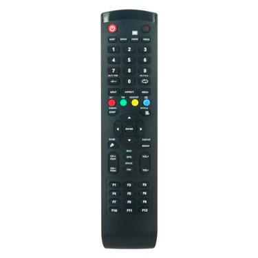 Imagem de Econtrolly Controle remoto de substituição adequado para VIEWSONIC Smart TV VS18105 VS17118 VS17729 VS17710 IFP70 IFP50-3 VS18105 VS17117